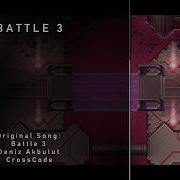Remix Battle 3 Crosscode
