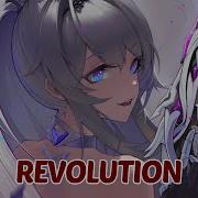 Nightcore Revolution Lyrics