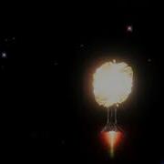 Space Shooter With Sound Effects Post Processing