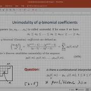 What Is A Combinatorial Interpretation