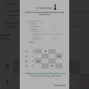 CRACK THE N QUEEN PROBLEM NQueensAlgorithm Backtracking CodingInterviewPrep