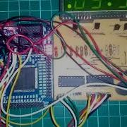 Real Time Clock RTC Using Intel Altera Cyclone II FPGA