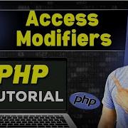 PHP OOPs Tutorial In Hindi Access Modifiers In Php