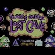 COMMODORE 64 BUBBLE BOBBLE LOST CAVE C64 NEW PORT GAME 2026