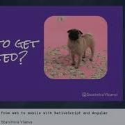 Stanimira Vlaeva From Web To Mobile With NativeScript And Angular