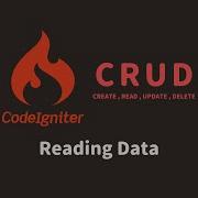 Latest CodeIgniter 4 CRUD Tutorial 2022 3 Reading Data