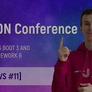 Java On Conference 2022 JDK 19 Spring Framework 6 And Spring Boot 3 MJC News 11