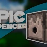 EpicDispensers Plugin