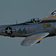 Знаменитые самолеты Cерия 4 Republic Р 47 Thunderbolt
