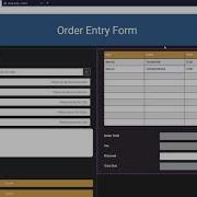 Inline Input Grids Responsive Property