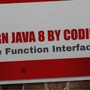 Java 8 Functional Interface Function With Examples