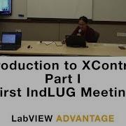 Introduction To XControls Part 1 IndLUG LabVIEW
