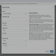 OpenStack Ussuri Configuring Security Groups