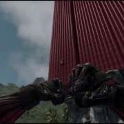Crysis Physics 3 000 Barrel Explosion