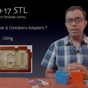 C 17 STL The STL Containers And Container Adapters