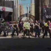 Saskatoon Body By Vi Challenge Flash Mob