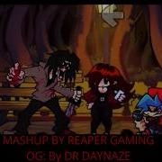 FNF Endless Sleep Endless Nightmare MASHUP REMIX By Reaper Gaming