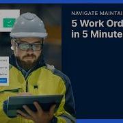 5 Work Orders In 5 Minutes Navigate MaintainX