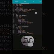 Create Android Loading AnimationI In HTML CSS Css Animation Shorts Css Developer Coding