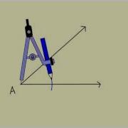 Bisecting An Angle