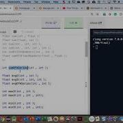 L14 CSE1321Sp20 Examples Of Using Of Function With C