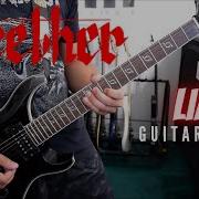 Seether Liar Guitar Cover