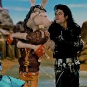 Moonwalker Michael Jackson Balla Con Il Coniglio Spike Speed Demon 4K
