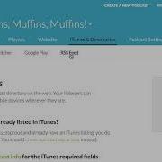 How To Find Your RSS Feed In Buzzsprout