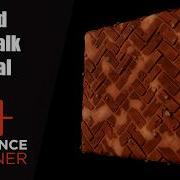 Substance Designer 2 Stylized Material Bricks Game Texture