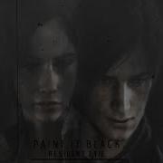 Paint It Black Resident Evil GMV