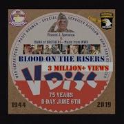 Vincent J Speranza S Full Original Version BLOOD UPON THE RISERS BAND Of BROTHERS Music From WWII