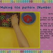 002 Making Tile Pattern Number 2