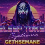 SLEEP TOKEN GETHSEMANE 80s Synthwave AI Cover THEONAIST