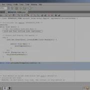 Java Interfaces Part 1 Of 2 Using NetBeans And Design View