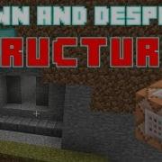 Spawn And Despawn Structures Using Command Blocks Minecraft Tips And Tricks