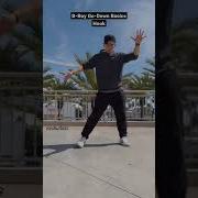 B Boy Go Down Basics Anderson Paak Come Down Bboy Getdown Shorts Breakdance