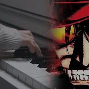 Hellsing The World Without Logos TV Size Piano Cover