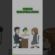 Define Encapsulation In Python Python