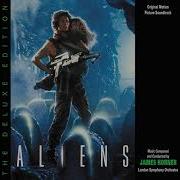 OST Aliens 1986 23 Combat Drop Percussion Only