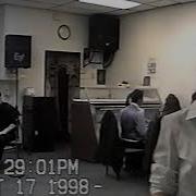 Аврам Толмасов Restaurant King David 1998 год часть 2