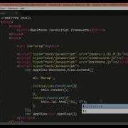 Backbone Js Demo