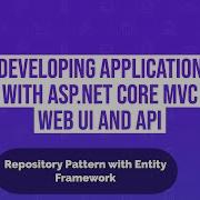 Part 4 Repository Pattern To Perform CRUD Operation With Entity Framework ORM