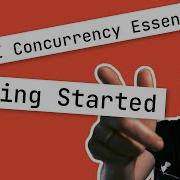 Swift Concurrency Essentials Getting Started