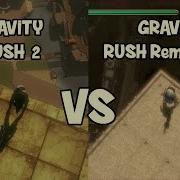 Gravity Rush 2 Vs Gravity Rush Remastered On PS4 Pro Clipping Comparison