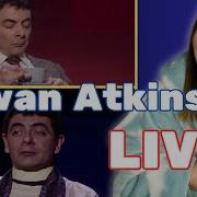 Reacting To ROWAN ATKINSON LIVE Fatal Beatings AMAZING Jesus
