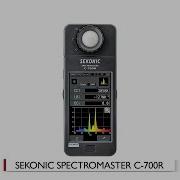 Hands On Review Sekonic C 700R SpectroMaster