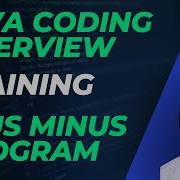 Coding Challenge Java Part 1 Plus Minus Program Coding Solution Hackerrank Practice