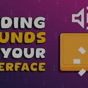 How To Add Sounds To Your UI In Unity Play Sounds On Click