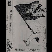 Personal Choice Mutual Respect 1994 Full Demo