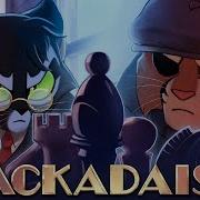 Lackadaisy Stratagem Animated Short